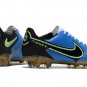 2024&25 Tiempo Legend 9 Elite FG - Photo BlueBlackLime Glow
