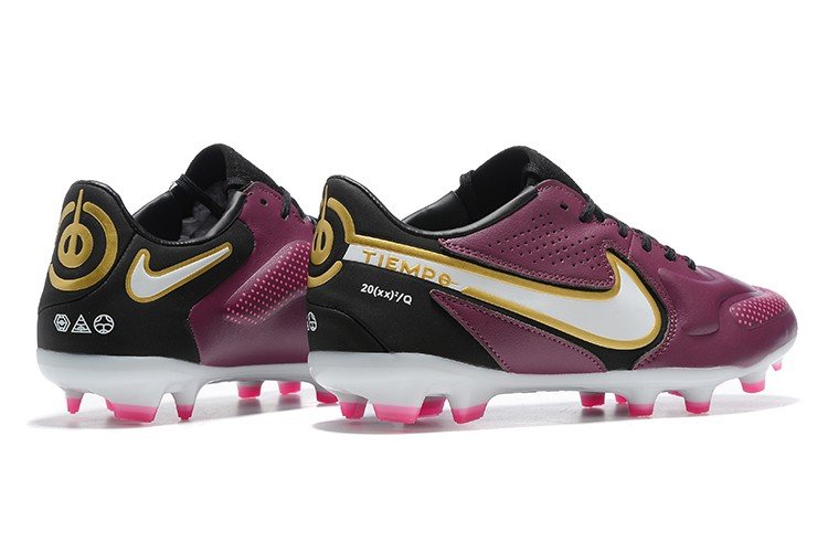 2024&25 Tiempo Legend 9 Elite FG - Space PurpleWhiteOff Noir