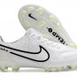2024&25 Tiempo Legend 9 Elite FG - WhiteBlack BlueVolt