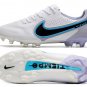 2024&25 Tiempo Legend 9 Elite FG - WhiteBlackBlue
