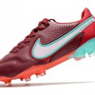 2024&25 Tiempo Legend 9 Elite FG Blueprint Pack - RedWhiteMystic Hibiscus