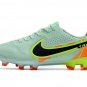 2024&25 Tiempo Legend 9 Elite FG Bonded Pack - Barely GreenBlackened BlueOrange