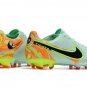 2024&25 Tiempo Legend 9 Elite FG Bonded Pack - Barely GreenBlackened BlueOrange