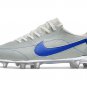 2024&25 Tiempo Legend 9 Elite FG Made in Italy - WhiteGame RoyalMetallic Silver
