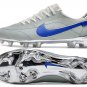 2024&25 Tiempo Legend 9 Elite FG Made in Italy - WhiteGame RoyalMetallic Silver