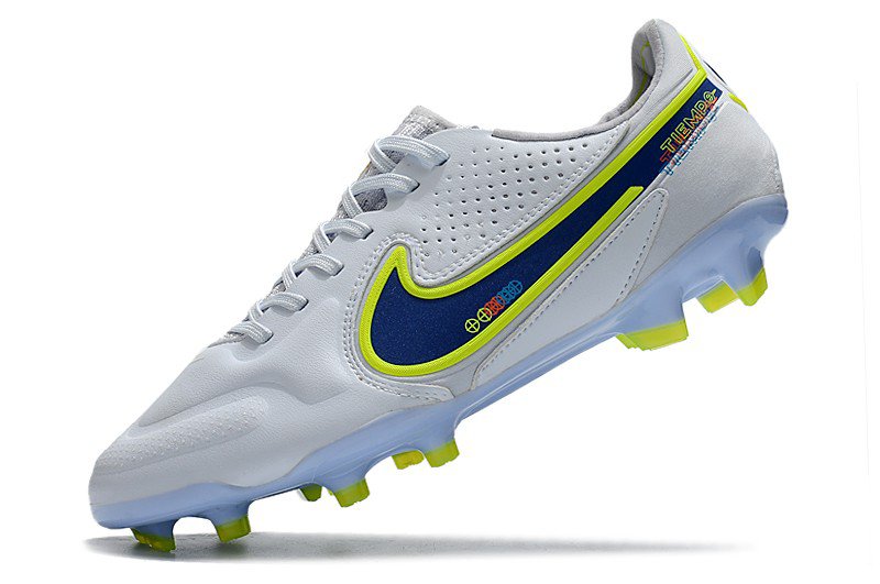 2024&25 Tiempo Legend 9 Elite FG Progress Pack - GreyBlueLt Marine
