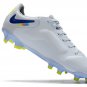 2024&25 Tiempo Legend 9 Elite FG Progress Pack - GreyBlueLt Marine