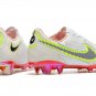 2024&25 Tiempo Legend 9 Elite FG Rawdacious Pack - WhiteBlackBright CrimsonPink Blast