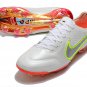 2024&25 Tiempo Legend 9 Elite FG Rawdacious Pack - WhiteBlackBright CrimsonPink Blast