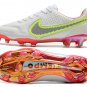 2024&25 Tiempo Legend 9 Elite FG Rawdacious Pack - WhiteBlackBright CrimsonPink Blast