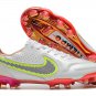 2024&25 Tiempo Legend 9 Elite FG Rawdacious Pack - WhiteBlackBright CrimsonPink Blast