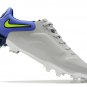2024&25 Tiempo Legend 9 Elite FG Recharge Pack - Grey FogVoltSapphireBlue