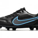 2024&25 Tiempo Legend 9 Elite FG Renew Pack - BlackUniversity Blue