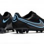 2024&25 Tiempo Legend 9 Elite FG Renew Pack - BlackUniversity Blue