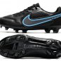 2024&25 Tiempo Legend 9 Elite FG Renew Pack - BlackUniversity Blue