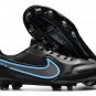 2024&25 Tiempo Legend 9 Elite FG Renew Pack - BlackUniversity Blue