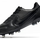 2024&25 Tiempo Legend 9 Elite FG Shadow - BlackBlackBlack