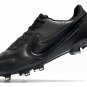 2024&25 Tiempo Legend 9 Elite FG Shadow - BlackBlackBlack