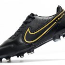 2024&25 Tiempo Legend 9 Elite FG Shadow Pack - BlackMetallic Gold