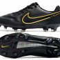 2024&25 Tiempo Legend 9 Elite FG Shadow Pack - BlackMetallic Gold