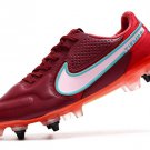 2024&25 Tiempo Legend 9 Elite SG Blueprint Pack - RedWhiteMystic Hibiscus