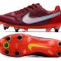 2024&25 Tiempo Legend 9 Elite SG Blueprint Pack - RedWhiteMystic Hibiscus