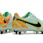 2024&25 Tiempo Legend 9 Elite SG Bonded Pack - Barely GreenBlackened BlueOrange