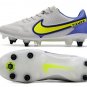 2024&25 Tiempo Legend 9 Elite SG Recharge Pack - Grey FogVoltSapphireBlue