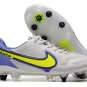 2024&25 Tiempo Legend 9 Elite SG Recharge Pack - Grey FogVoltSapphireBlue