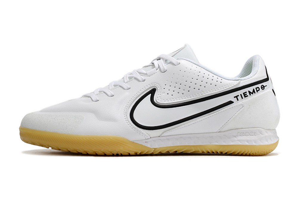2024&25 Tiempo Legend 9 Pro Indoor Small Sided - WhiteBlack BlueVolt