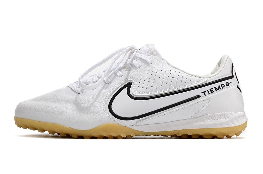 2024&25 Tiempo Legend 9 Pro Turf Small Sided - WhiteBlack BlueVolt