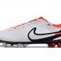 2024&25 Tiempo Legend 10 Academy AG Ready - WhiteBlackBright Crimson