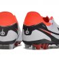 2024&25 Tiempo Legend 10 Academy AG Ready - WhiteBlackBright Crimson