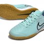 2024&25 Tiempo Legend 10 Academy Indoor Peak Ready - Hyper TurquoiseBlackFuchsia Dream