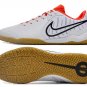 2024&25 Tiempo Legend 10 Academy Indoor Ready - WhiteBlackBright Crimson