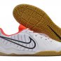 2024&25 Tiempo Legend 10 Academy Indoor Ready - WhiteBlackBright Crimson