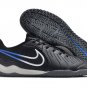 2024&25 Tiempo Legend 10 Academy Indoor Shadow - BlackChromeHyper Royal