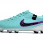 2024&25 Tiempo Legend 10 Academy MG Peak Ready - Hyper TurquoiseBlackFuchsia Dream