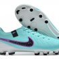 2024&25 Tiempo Legend 10 Academy MG Peak Ready - Hyper TurquoiseBlackFuchsia Dream