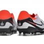 2024&25 Tiempo Legend 10 Academy MG Ready - WhiteBlackBright Crimson