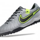 2024&25 Tiempo Legend 10 Academy Turf Chrome R9 Concept - Chrome GreyGreenBlack