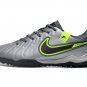 2024&25 Tiempo Legend 10 Academy Turf Chrome R9 Concept - Chrome GreyGreenBlack