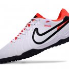 2024&25 Tiempo Legend 10 Academy Turf Ready - WhiteBlackBright Crimson