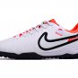 2024&25 Tiempo Legend 10 Academy Turf Ready - WhiteBlackBright Crimson