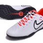 2024&25 Tiempo Legend 10 Academy Turf Ready - WhiteBlackBright Crimson
