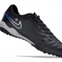 2024&25 Tiempo Legend 10 Academy Turf Shadow - BlackChromeHyper Royal