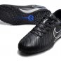 2024&25 Tiempo Legend 10 Academy Turf Shadow - BlackChromeHyper Royal