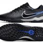 2024&25 Tiempo Legend 10 Academy Turf Shadow - BlackChromeHyper Royal