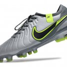 2024&25 Tiempo Legend 10 Elite FG Chrome R9 Concept - Chrome GreyGreenBlack