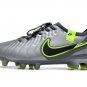 2024&25 Tiempo Legend 10 Elite FG Chrome R9 Concept - Chrome GreyGreenBlack